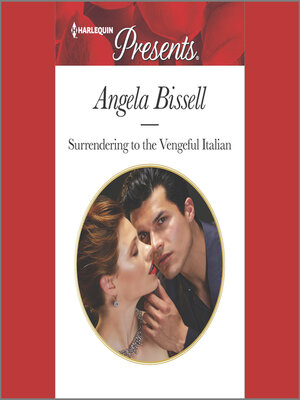 cover image of Surrendering to the Vengeful Italian